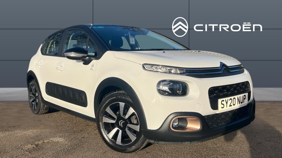 Citroen C3 1.2 PureTech 83 Origins 5dr Petrol Hatchback